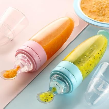 Baby feeding bottle