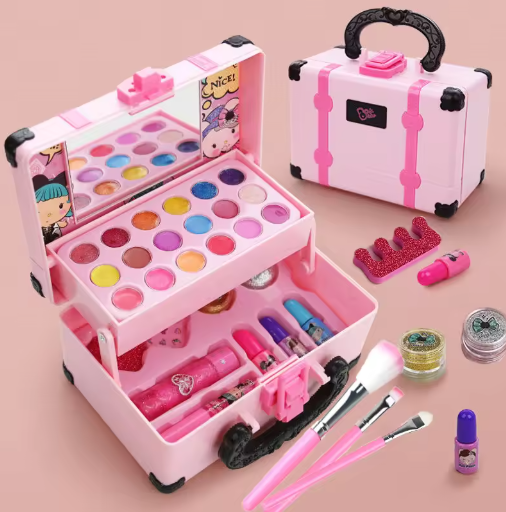 Makeup Kit Play Set