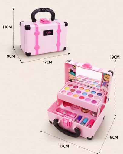 Makeup Kit Play Set