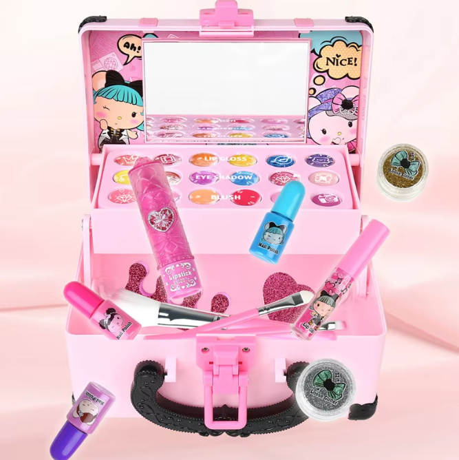 Makeup Kit Play Set