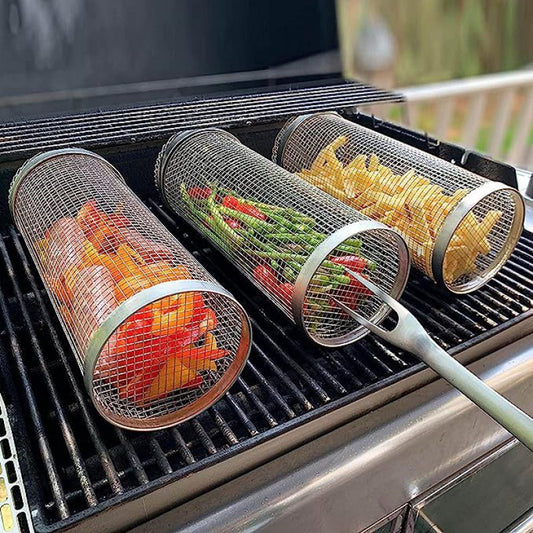 BBQ Basket Stainless Steel