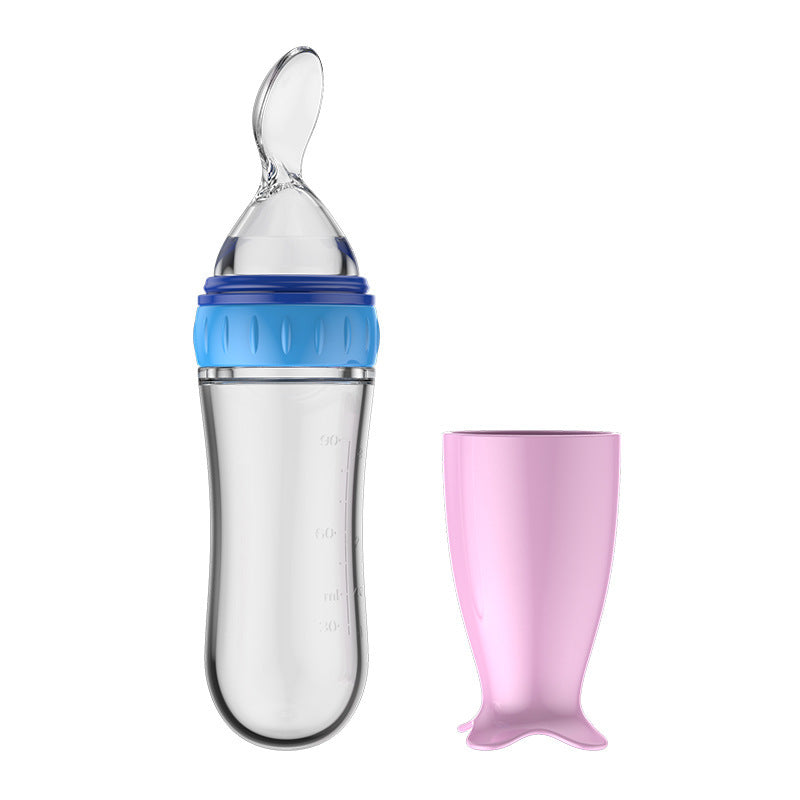 Baby feeding bottle