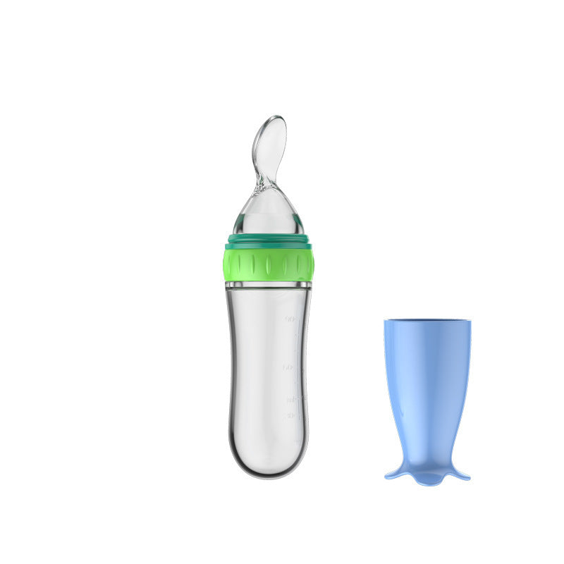 Baby feeding bottle