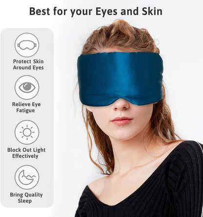 Sleep protection eye mask