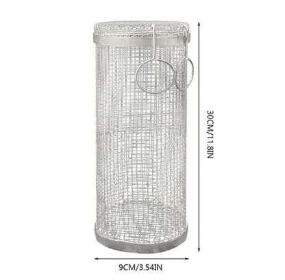 BBQ Basket Stainless Steel