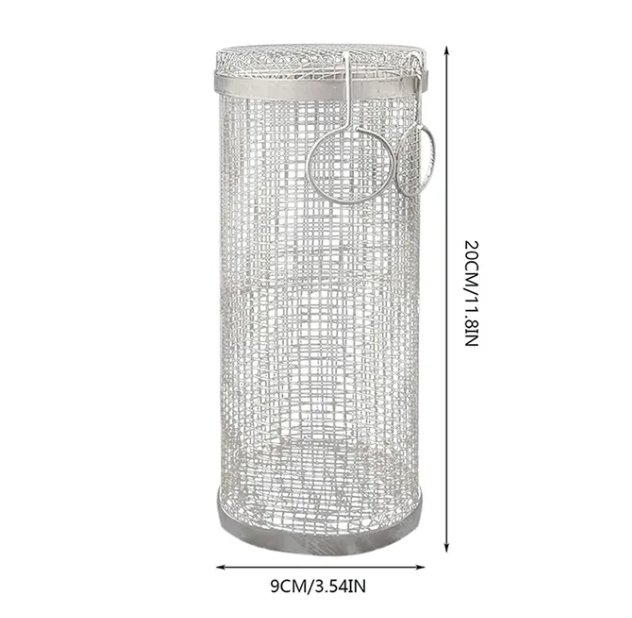 BBQ Basket Stainless Steel