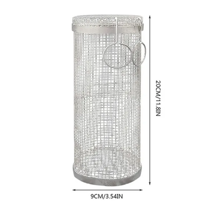 BBQ Basket Stainless Steel