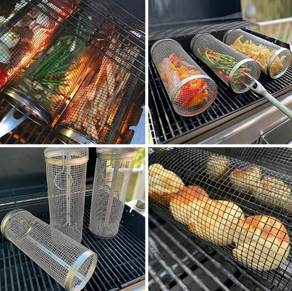 BBQ Basket Stainless Steel