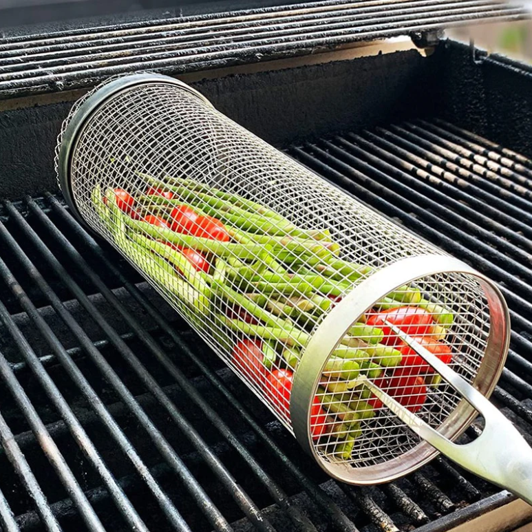 BBQ Basket Stainless Steel